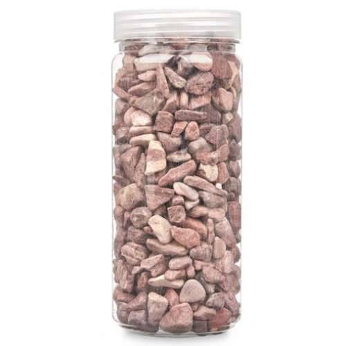 Ukrasno kamenje Crvena 10 - 20 mm 700 g (12 kom.) Cijena