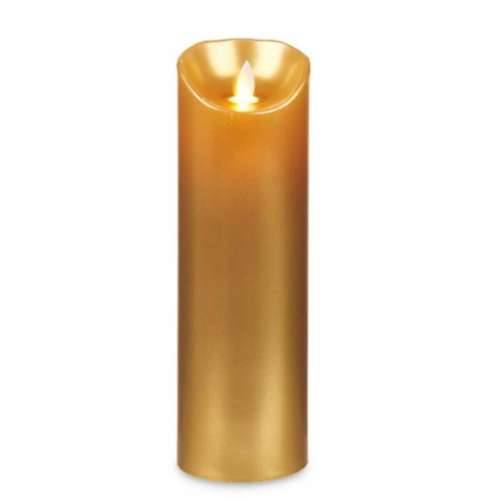 LED Svijeća Acorde L-Y8025-YBH-O zlatan 8 x 8 x 25 cm (12 kom.) Cijena