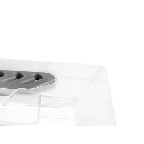 Set staklenika Ibergarden FYT3081032 Siva Providan Plastika (8 kom.) Cijena