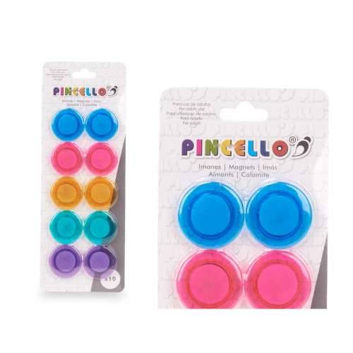 Magneti Pincello 405 Srednji Pisana (36 Jedinice) Cijena