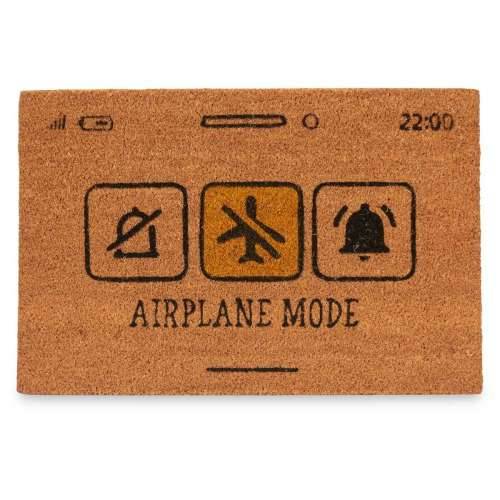 Prostirač Airplane Mode Rumena Prirodno 60 x 1 x 40 cm (12 kom.) Cijena