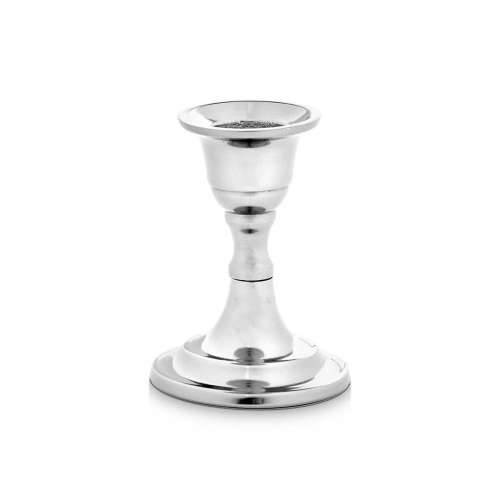 Svijećnjak Srebrna Aluminij 4,5 x 9 x 6 cm (24 kom.) Cijena