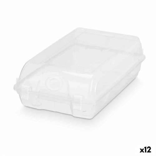 Složiva kutija za cipele Providan Plastika 19 x 10,5 x 33 cm (12 kom.) Cijena