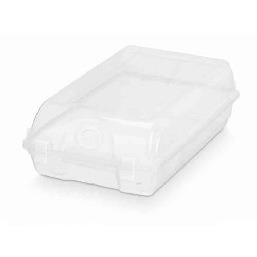 Složiva kutija za cipele Providan Plastika 19 x 10,5 x 33 cm (12 kom.) Cijena
