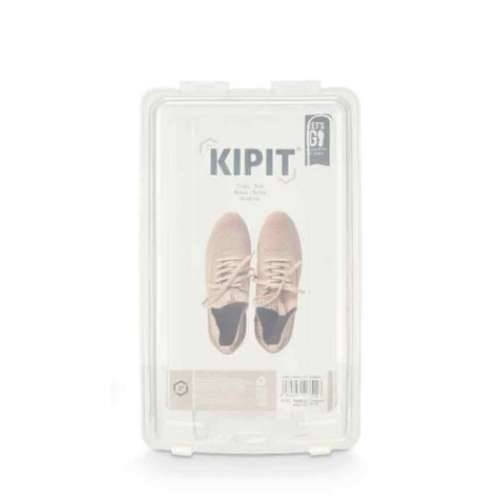 Složiva kutija za cipele Providan Plastika 19 x 10,5 x 33 cm (12 kom.) Cijena