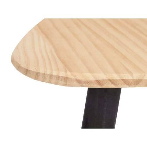 Stolić za dnevni boravak Drvo 60 x 48 x 64 cm Cijena
