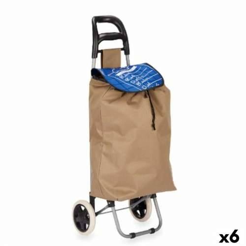 Kolica za kupovinu Kinvara To Do List 33 L 88 x 10,5 x 35,5 cm (6 kom.) Cijena