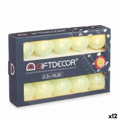 LED vijenac Bumba Zelena 2,3 m (12 kom.) Cijena