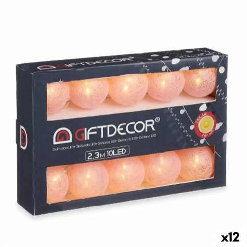 LED vijenac Bumba Roza 2,3 m (12 kom.) Cijena