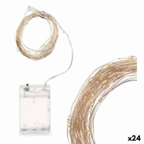 LED vijenac Bijela 5,4 m (24 kom.) Cijena