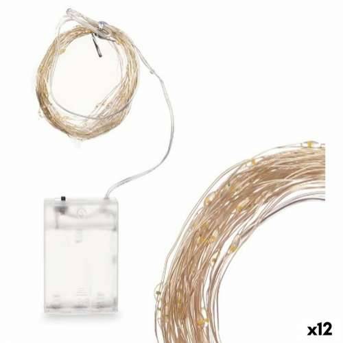 LED vijenac Bijela 10,4 m (12 kom.) Cijena