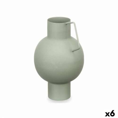 Vrč sfera Zelena Čelik 15 x 23 x 13 cm (6 kom.) Cijena