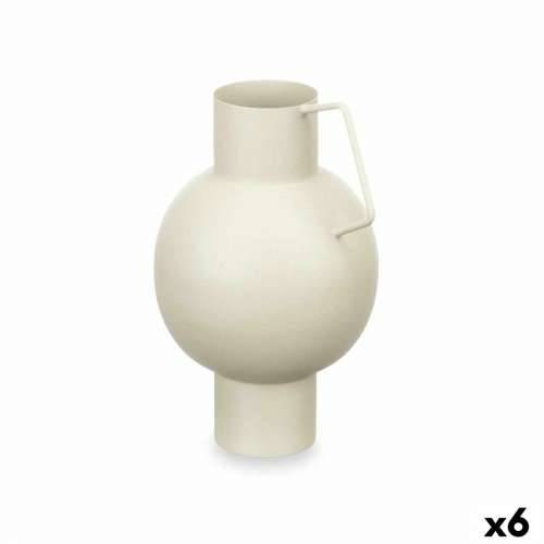 Vrč sfera Svijetlo smeđi Čelik 15 x 23 x 13 cm (6 kom.) Cijena