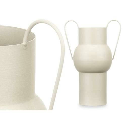 Vrč Svijetlo smeđi Čelik 22 x 32 x 14 cm (6 kom.) Cijena