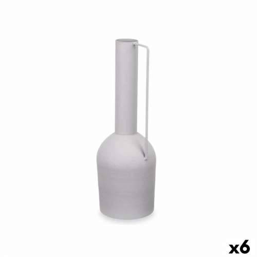 Vrč Visoko Siva Čelik 13 x 39 x 13 cm (6 kom.) Cijena