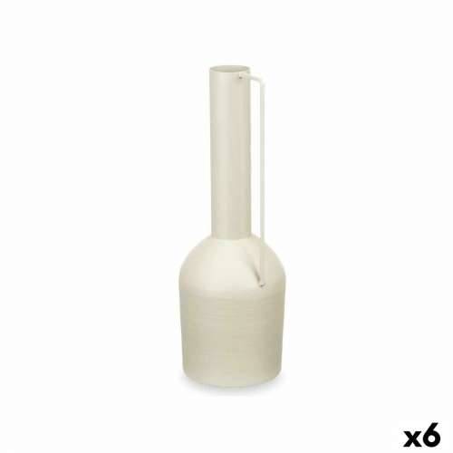 Vrč Visoko Svijetlo smeđi Čelik 13 x 39 x 13 cm (6 kom.) Cijena