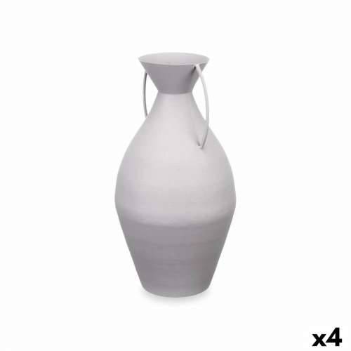 Vrč Siva Čelik 22 x 43 x 22 cm (4 kom.) Cijena