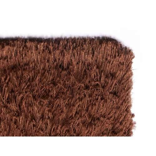 Tepih Smeđa Pamuk Poliester 50 x 2 x 80 cm (6 kom.) Cijena