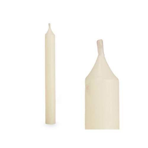 Set Svijeća Acorde 123-B-AR Krema 2 x 2 x 15 cm (12 kom.) Cijena