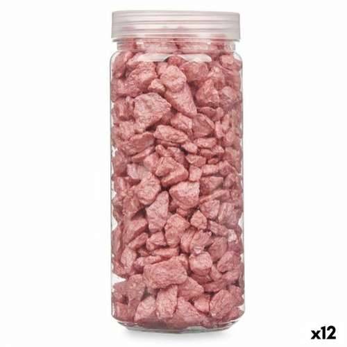 Ukrasno kamenje Crvena 10 - 20 mm 700 g (12 kom.) Cijena