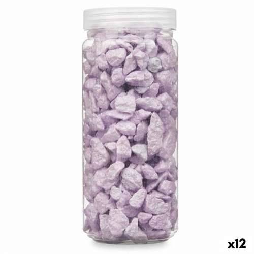 Ukrasno kamenje Lila 10 - 20 mm 700 g (12 kom.) Cijena