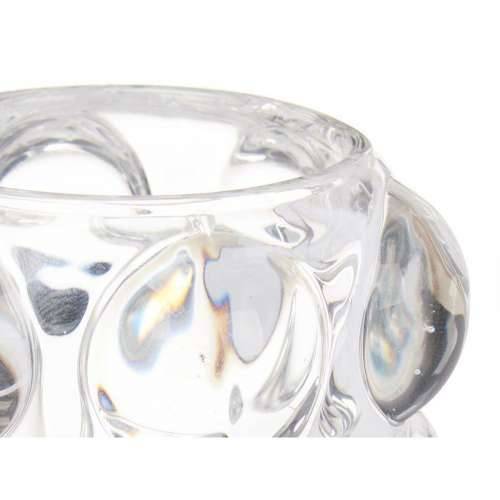 Svijećnjak mikrokuglice Providan Kristal 8,4 x 12,5 x 8,4 cm (12 kom.) Cijena
