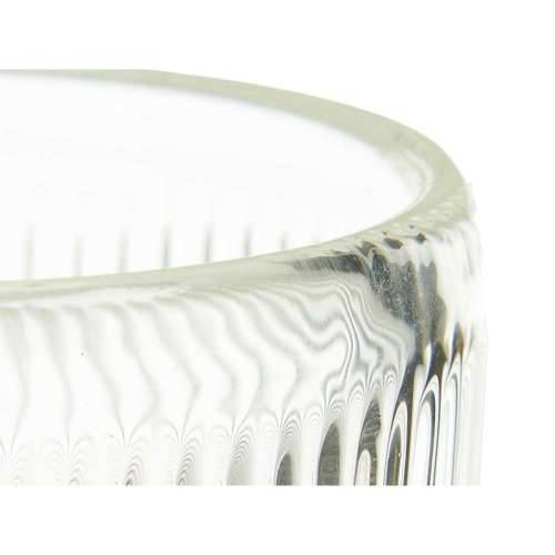 Svijećnjak Crte Providan Kristal 7,5 x 7,8 x 7,5 cm (12 kom.) Cijena