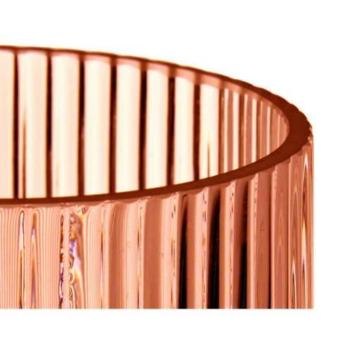 Vrč Crte Oranžna Kristal 8 x 23 x 8 cm (8 kom.) Cijena