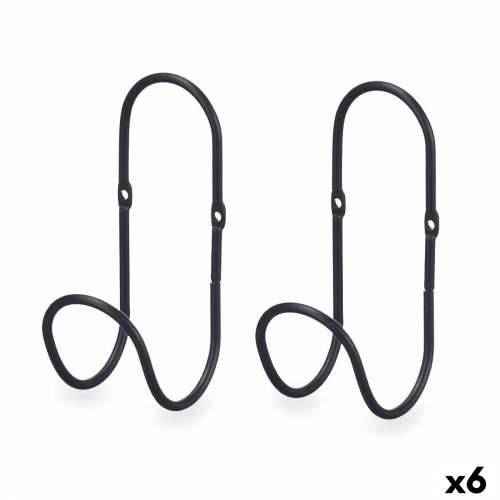 Kuke Crna Metal set 2 Dijelovi (6 kom.) Cijena