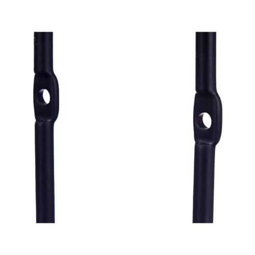 Kuke Crna Metal set 2 Dijelovi (6 kom.) Cijena