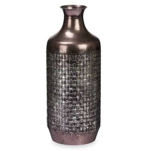 Vrč Srebrna Metal 16 x 42 x 16 cm (4 kom.) S olakšanjem Cijena