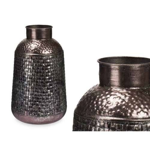 Vrč Srebrna Metal 22,5 x 39,5 x 22,5 cm (4 kom.) S olakšanjem Cijena