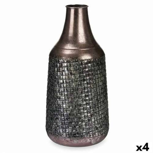 Vrč Srebrna Metal 21 x 44 x 21 cm (4 kom.) S olakšanjem Cijena