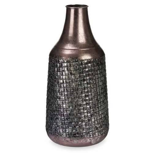 Vrč Srebrna Metal 21 x 44 x 21 cm (4 kom.) S olakšanjem Cijena
