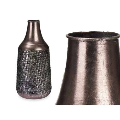 Vrč Srebrna Metal 21 x 44 x 21 cm (4 kom.) S olakšanjem Cijena