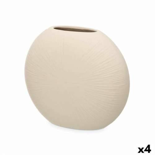 Vrč Bež Keramika 29 x 26 x 11 cm (4 kom.) Okruglo Cijena