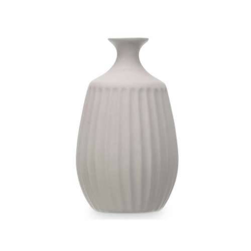 Vrč Siva Keramika 19 x 31 x 19 cm (4 kom.) Crte Cijena