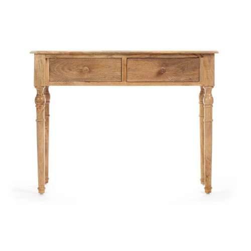 Ormarić s 2 ladice Gift Decor 41 Smeđa 98 x 77 x 42 cm Crte Cijena