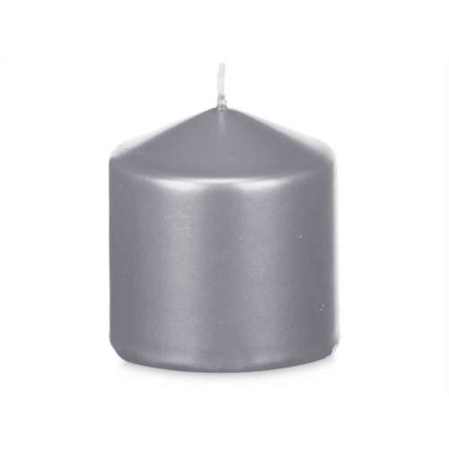 Svijeća Acorde 92533 Srebrna 7 x 7,5 x 7 cm (24 kom.) Cijena