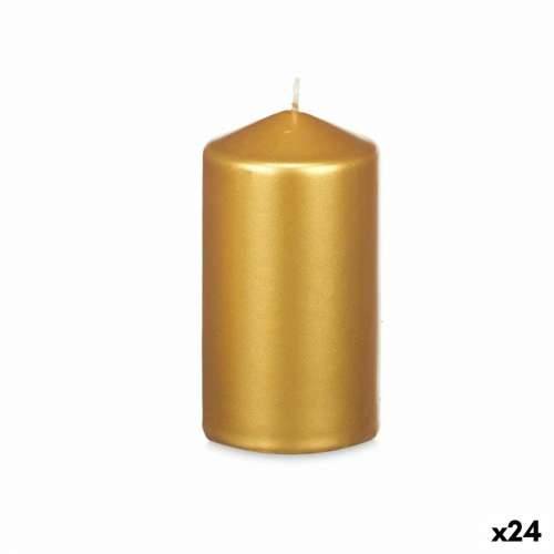 Svijeća Acorde 92536 zlatan 7 x 13 x 7 cm (24 kom.) Cijena