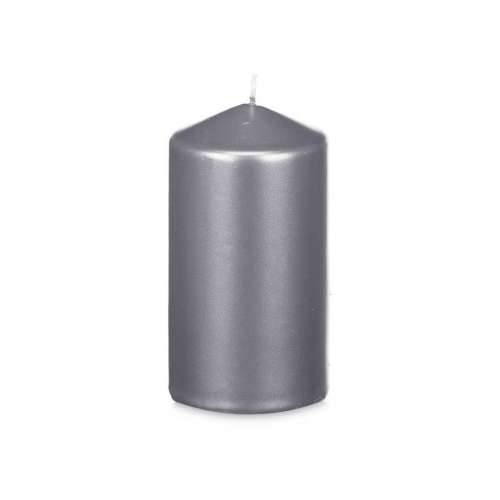 Svijeća Acorde 92537 Srebrna 7 x 13 x 7 cm (24 kom.) Cijena
