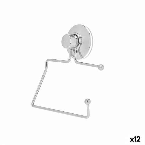 Stalak za WC Papir Berilo W3100-12B Čelik ABS 12 x 14 x 3,5 cm (12 kom.) Cijena