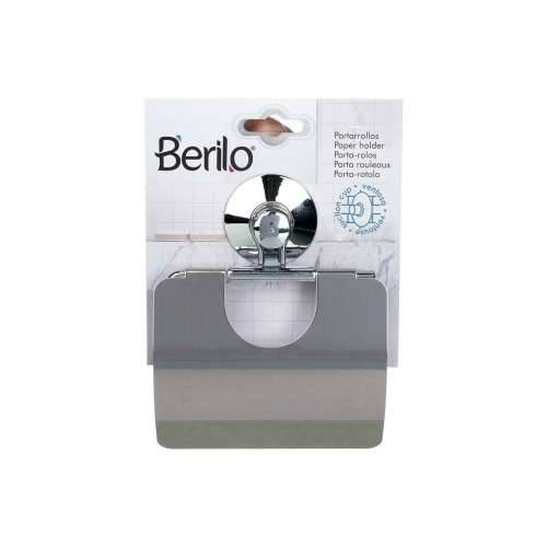 Stalak za WC Papir Berilo W3100-13 Čelik ABS 13,5 x 17 x 3 cm (12 kom.) Cijena