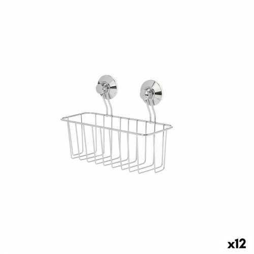 Držač za Tuš Berilo W3100-5A Čelik ABS 24 x 18 x 10 cm (12 kom.) Cijena