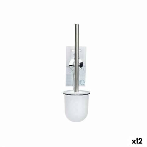 WC Četka Berilo W3100-15 Bijela Čelik ABS 10 x 36 x 10 cm (12 kom.) Cijena