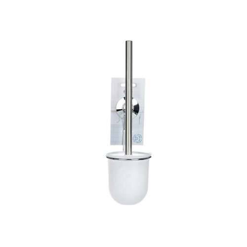 WC Četka Berilo W3100-15 Bijela Čelik ABS 10 x 36 x 10 cm (12 kom.) Cijena