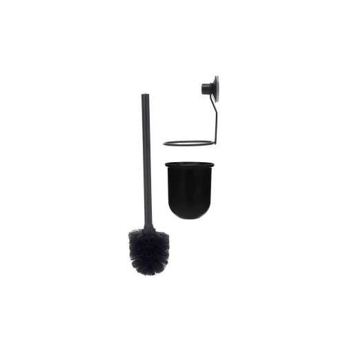 WC Četka Berilo CN-W3100-15 Crna Čelik ABS 10 x 36 x 10 cm (12 kom.) Cijena