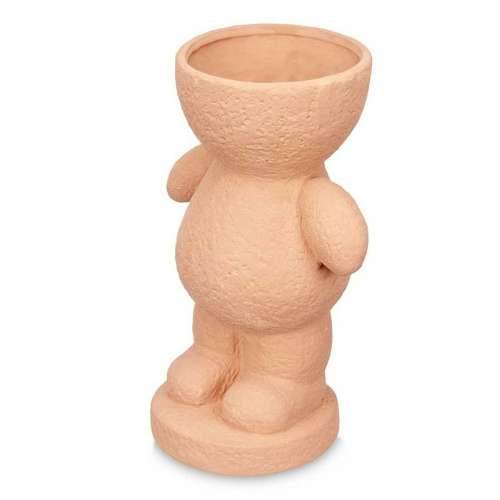 Ukrasna figura Oranžna 16 x 25 x 12 cm Vrč (6 kom.) Cijena