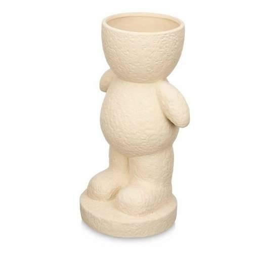 Ukrasna figura Bež 19 x 31 x 15 cm Vrč (4 kom.) Cijena