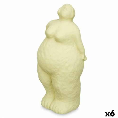 Ukrasna figura Zelena Dolomite 14 x 34 x 12 cm (6 kom.) Dama podni Cijena